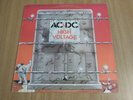 AC/DC - HIGH VOLTAGE -AUS ISSUE - ALBERT PRODUCTIONS  - EXCELLENT