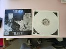 Nirvana - Bleach, *WHITE Vinyl* Unplayed in Great Condition