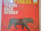 Taking Back Sunday - Happiness Is LP *RARE VINYL RECORD  Still sealed