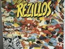 THE REZILLOS CAN'T STAND THE REZILLOS VINYL  signed eugene and fay 1978