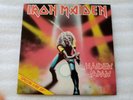 IRON MAIDEN maiden japan... GERMANY EMI-1C K 062-07 534 Z   years 1981
