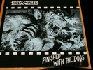 HOLY MOSES (METAL) Finished With The Dogs LP VINYL