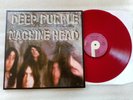 DEEP PURPLE machine head..LP  RED-PURPLE RECORDS-TPSA 7504  YEARS 2018