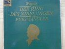 B660 FURTWANGLER WAGNER RING DES NIBELUNGEN ED1 EMI HMV 14 x LP