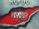 Ac/dc THE RAZORS EDGE Australian ORIGINAL Pressing 1990 ALBERT RARE LP