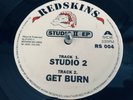 Studio II ?– Studio 2 EP - Redskins - Jungle -  12