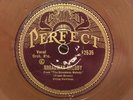 Irving Kaufman - Broadway Melody / You Were Meant For Me / Perfect 12535 / VG+