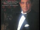 PLACIDO DOMINGO A LOVE UNTIL THE END OF TIME 1988 LP CBS REC FM 42520 OOP SEALED