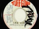 Bob Marley & The Wailers 