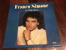 FRANCO SIMONE EN ARGENTINA LP ARGENTINA SUNG IN SPANISH MICSA SEL 70047 1981