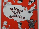 WIPERS - YOUTH OF AMERICA - GERMAN LP - 1986 - BBLP 3 - PUNK