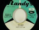 Randy's All Stars/Maytals 