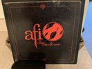 AFI - Sing For Sorrow  2lp Red Translucent Vinyl
