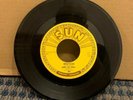 JERRY LEE LEWIS 45 RPM 7” Single (SUN Records) “BREATHLESS” (A33)-1