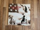 Agnostic Front Vinyl LP Liberty & Justice For US 1987 Excellent/Excellent