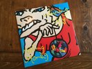 ROLLING STONES - Winning Ugly (12CXP-7191) - Canada only pressing (1986, vinyl)