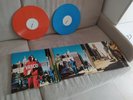 VASCO ROSSI LP BUONI O CATTIVI MODENA PARK COLORATO NUMERATO COME NUOVO