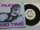Rudi, Big Time, Vinyl 7