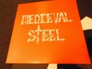 Medieval Steel - Medieval Steel, vinyl, EP
