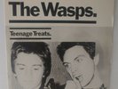 The Wasps - Teenage Treats / She Made Magic 4PLAY UK 1977 ORIGINAL PUNK KBD