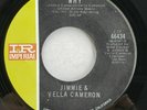 Jimmie & Vella Cameron Why / We Sing 45 Imperial 66434 Northern Soul Funk 1970