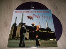 PINK FLOYD RARE 2 LP COULEURS (purple) WISH ANIMALS WERE HERE