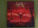 Hell ?– Human Remains (clear vinyl, 2011)