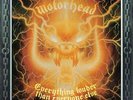 MOTORHEAD-EVERYTHING LOUDER THAN EVERYONE ELSE VINYL LP NEUF