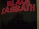 Black Sabbath - Master Of Reality (LP, Album,1985)