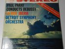 MERCURY SR 90010 Stereo DEBUSSY La Mer/ Iberia/ PARAY DSO lp CB FR-1/FR-2 VG++
