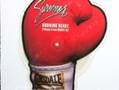 Survivor ?– Burning Heart Boxing Glove Shaped Picture Disc Rocky IV