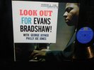BRADSHAW EVANS LOOK OUT FOR RIVERSIDE RECORDS 12-263 DEEP GROOVE