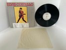 RARE WHITE LABEL PROMO MINT Elvis Costello LP “My Aim Is True”   Columbia 35037