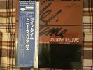 Anthony Williams ?– Life Time   - BLUE NOTE JAPAN Vinyl LP OBI