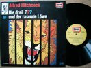 DIE DREI FRAGEZEICHEN ??? UND DER RASENDE LÖWE ** Nr:15 ORIGINAL 1980 ** 12