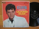 ELVIS PRESLEY - California Holiday LP - NMINT 1966 1st STEREO PRESS - AUSTRALIA