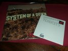 System of a Down Toxicity Vinyl + Toxicity Vinyl Single (Sealed).Great Condition