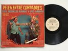 LUIS MORALES RAMOS y  Amigos- Pelea entre Compadres- RINEY LP Puerto Rico Folk