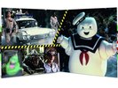 Ghostbusters [Slime Green / Clear Vinyl] Original Soundtrack - LP Album Record
