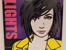 Lights (Siberia UOPJ-V002 Vinyl Record 12