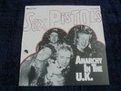 Sex Pistols - Anarchy In The UK 2006 GERMANY 45 EMI PUNK/KBD