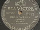 1950 Country KITTY WELLS & TN MOUNTAIN BOYS 