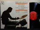 CHICO HAMILTON QUINTET Drumfusion LP COLUMBIA CL 1807 MONO PROMO1962 Jazz