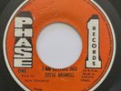 STEVE BASWELL I Am Getting Bad PHASE ONE 45 Rare Roots Reggae HEAR