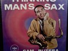 SAM BUTERA Thinking Man’s Sax LP PRIMA PM 3002 MONO 1964 Jazz SEALED