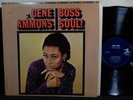 GENE AMMONS Boss Soul LP PRESTIGE 7445 STEREO 1966 Jazz RAY BARRETTO