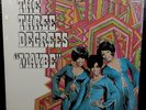 THE THREE DEGREES Maybe LP ROULETTE SR-42050 STEREO 1970 Soul SEALED