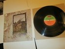 Led Zeppelin 4 Untitled IV ZOSO Record LP AT/GP PORKY Press BROADWAY LBLS EXC-NM