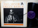 DIZZY REECE Asia Minor LP NEW JAZZ NJLP 8274 DG MONO 1962 Jazz Signed Autograph