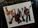 THE MAGNETICS Rockabilly Fools  LP ROLLIN ROCK STEREO 1981 Ron Weiser SEALED